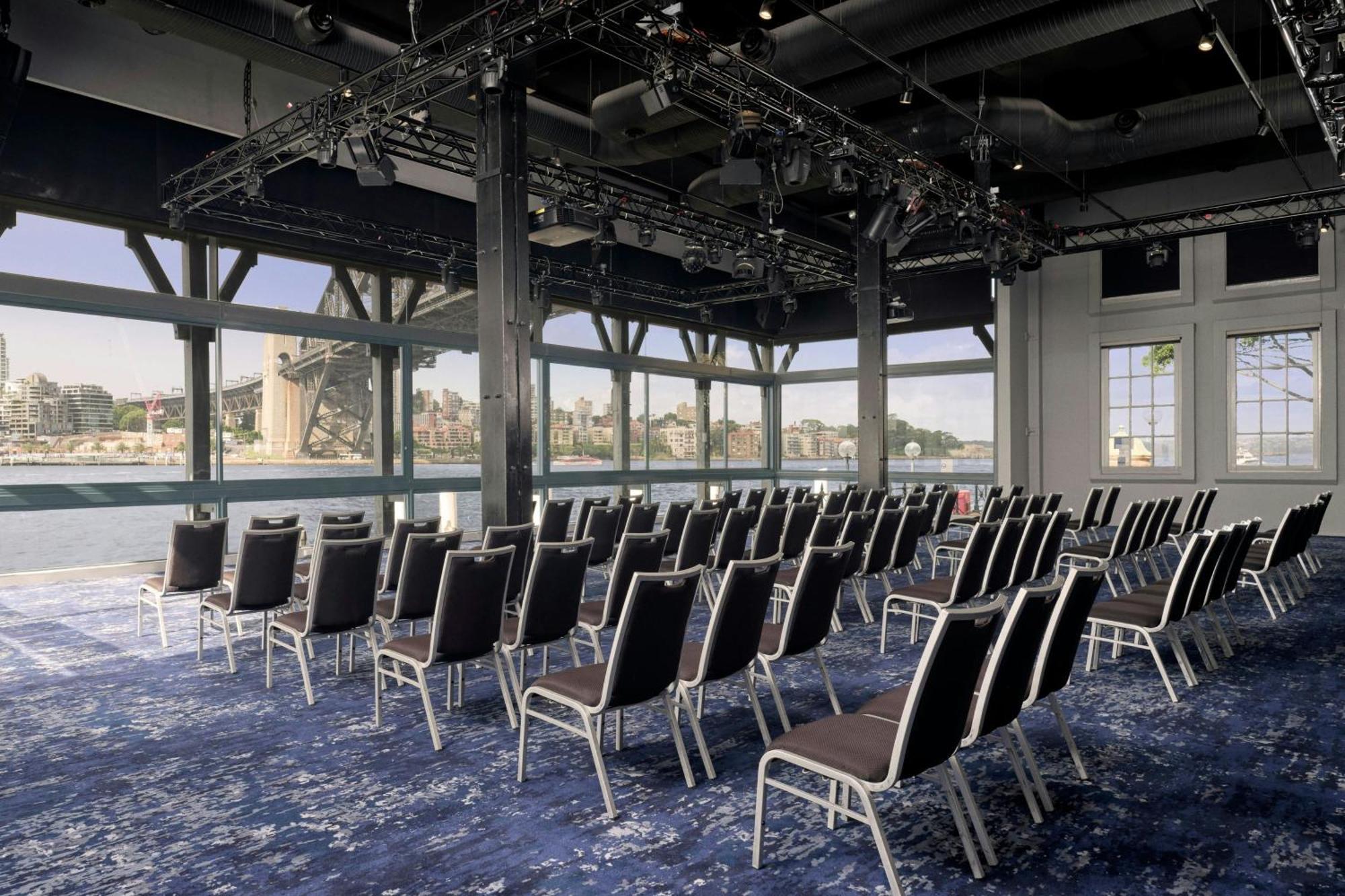 فندق بيير ون سيدني هاربور، أتوجراف كوليكشن المظهر الخارجي الصورة The interior of the River Room