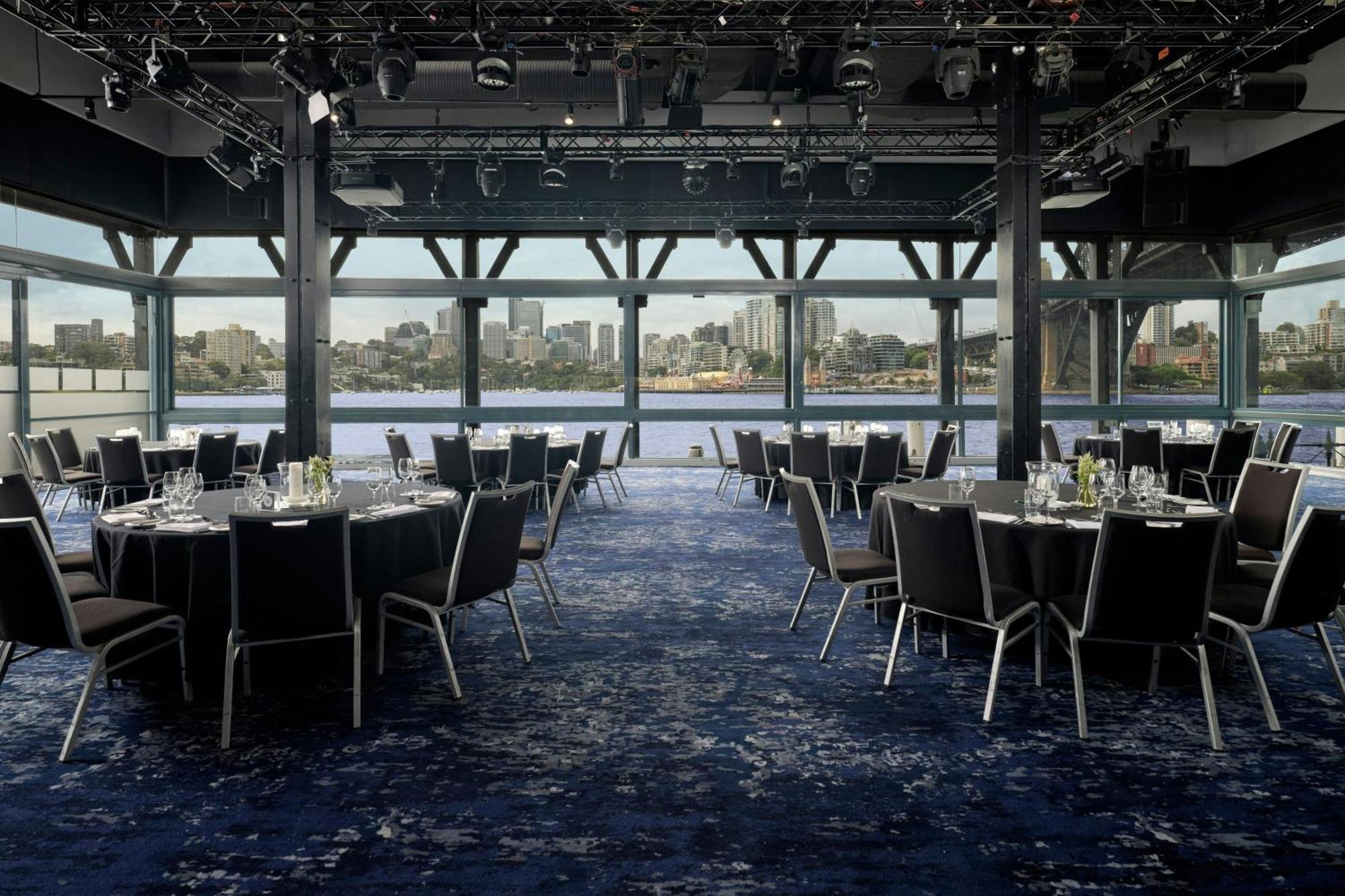 فندق بيير ون سيدني هاربور، أتوجراف كوليكشن المظهر الخارجي الصورة The River Room