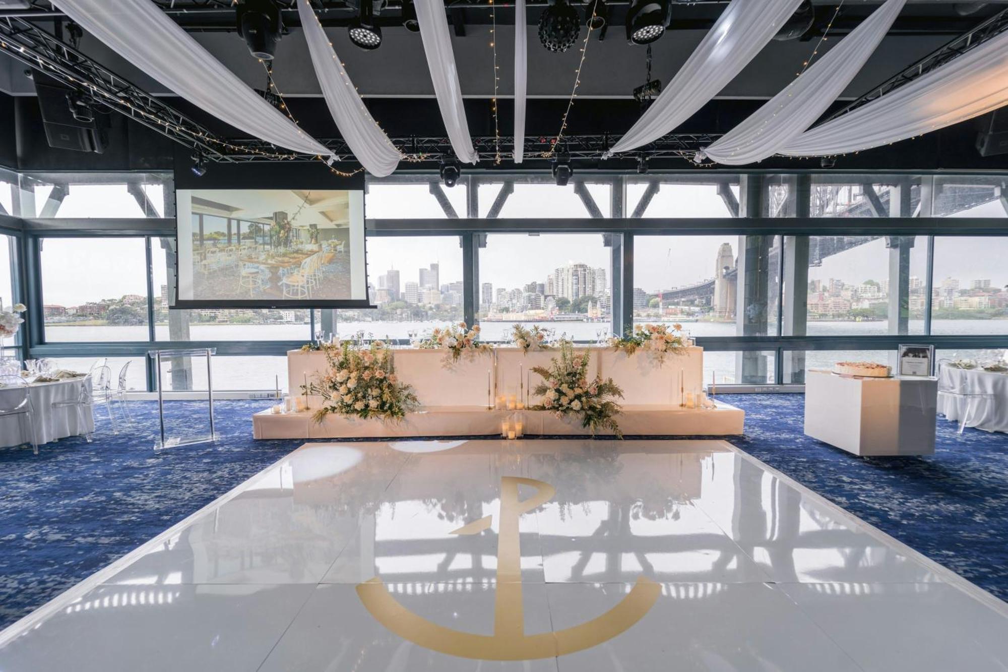 فندق بيير ون سيدني هاربور، أتوجراف كوليكشن المظهر الخارجي الصورة The River Room