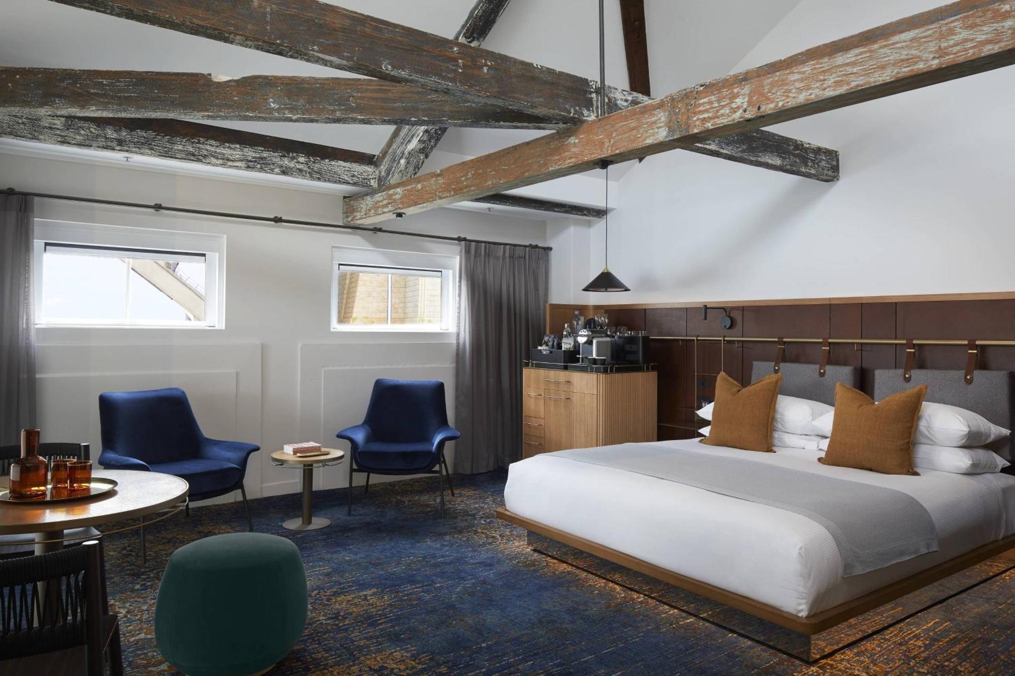 فندق بيير ون سيدني هاربور، أتوجراف كوليكشن المظهر الخارجي الصورة A room at the Hotel