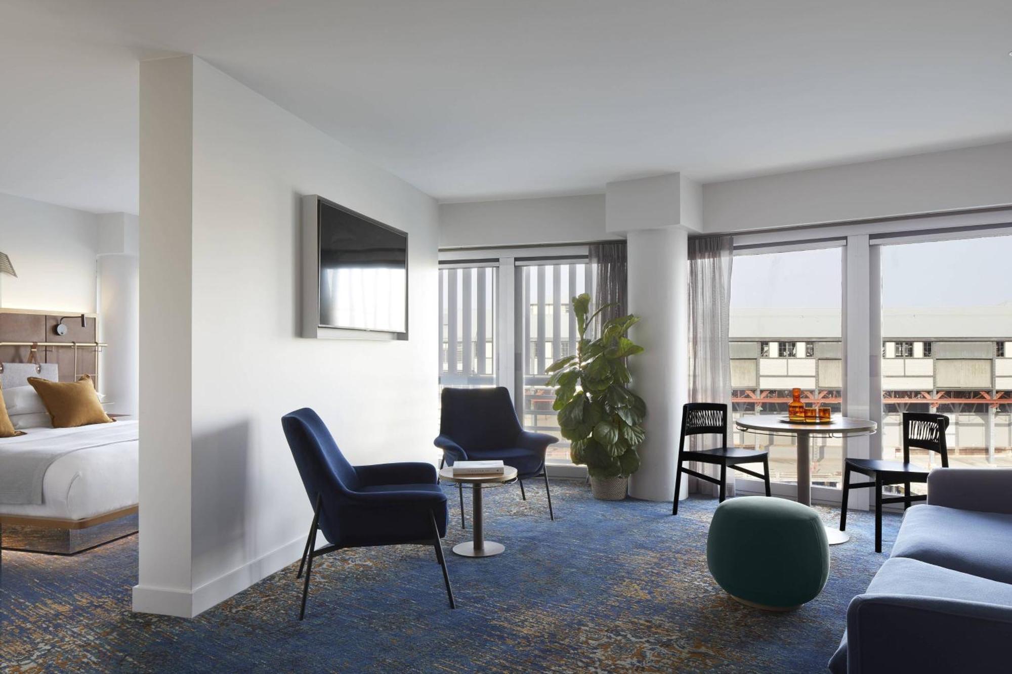 فندق بيير ون سيدني هاربور، أتوجراف كوليكشن المظهر الخارجي الصورة A suite at the hotel