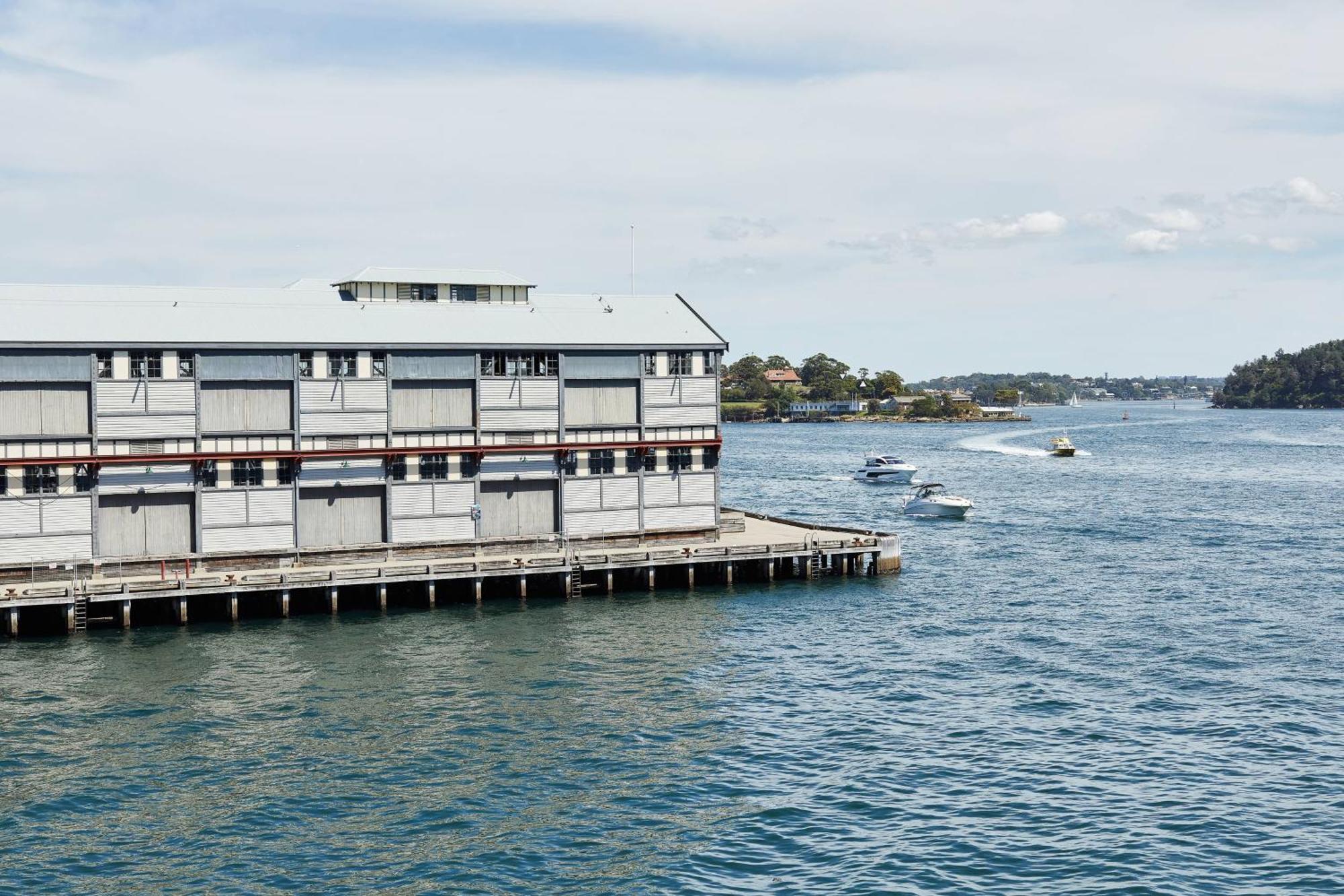 فندق بيير ون سيدني هاربور، أتوجراف كوليكشن المظهر الخارجي الصورة The former Quarantine Station at North Head
