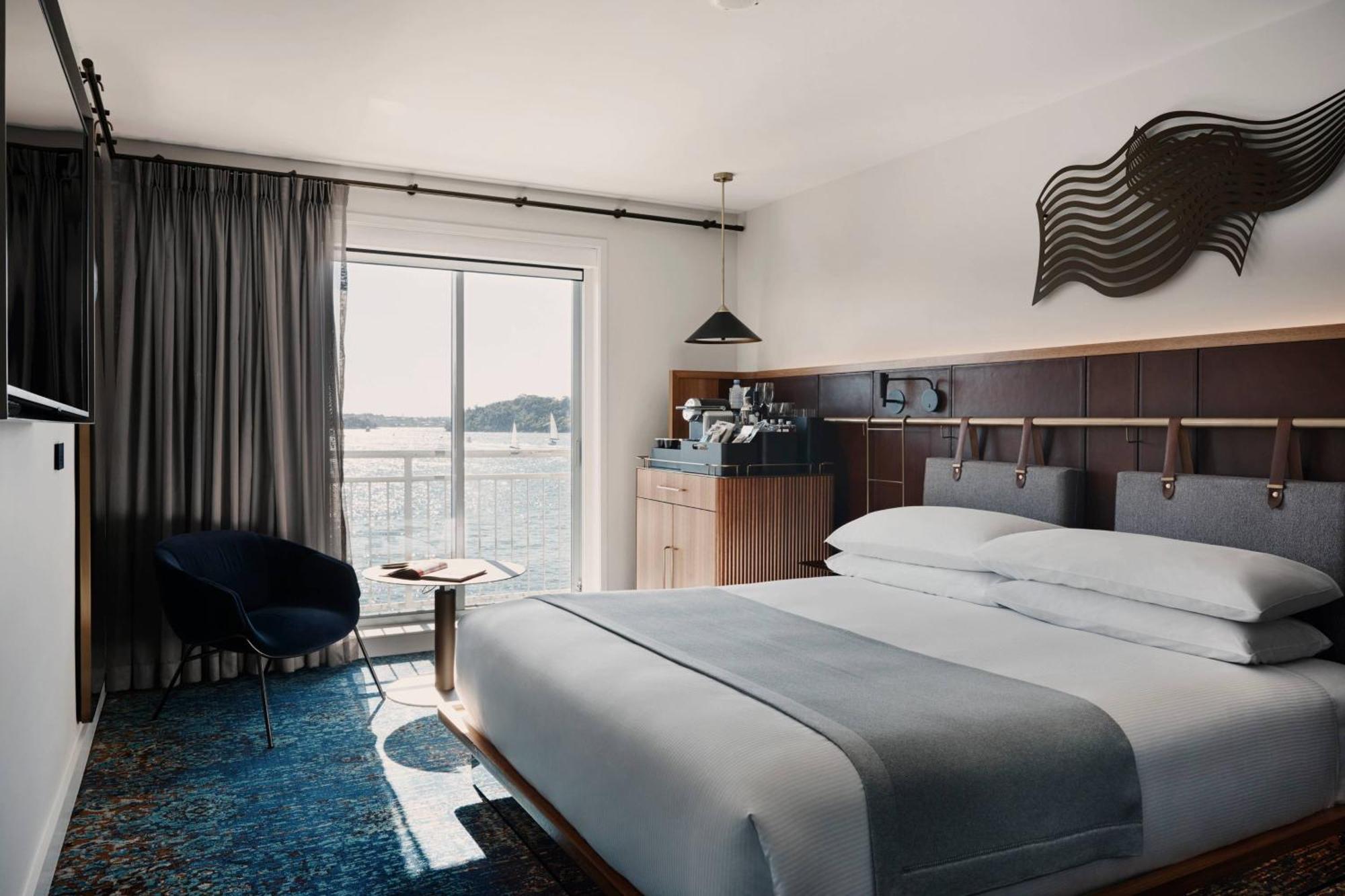 فندق بيير ون سيدني هاربور، أتوجراف كوليكشن المظهر الخارجي الصورة A room at the Hotel